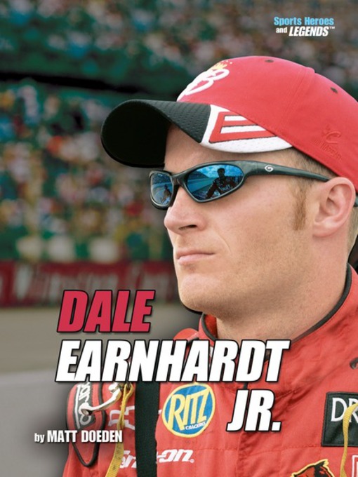 Cover image for Dale Earnhardt Jr.
